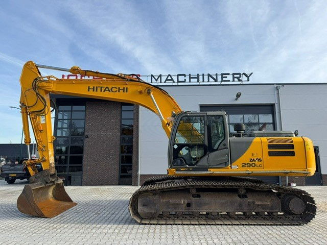 Hitachi ZX290LC-5B - Ekskavator perayap: gambar 1 Hitachi ZX290LC-5B - Ekskavator perayap: gambar 1