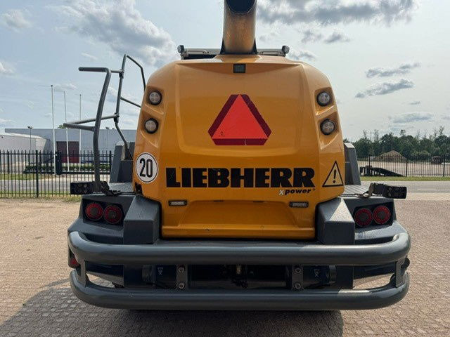 Liebherr L550 Xpower  - Wheel loader: gambar 3 Liebherr L550 Xpower  - Wheel loader: gambar 3