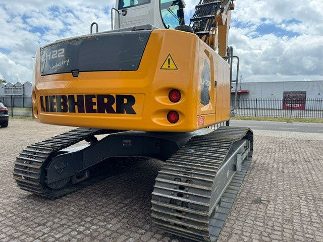 Liebherr LH 22 C Litronic 95 Rijwerk - Mesin pengisi: gambar 4 Liebherr LH 22 C Litronic 95 Rijwerk - Mesin pengisi: gambar 4