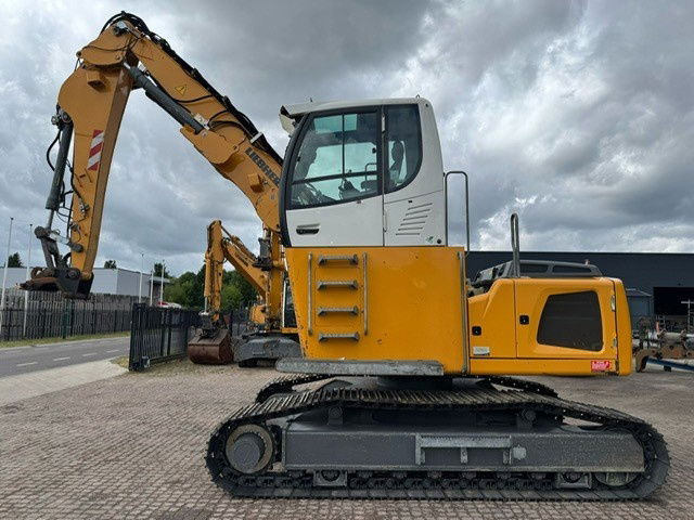Liebherr LH 22 C Litronic 95 Rijwerk - Mesin pengisi: gambar 1 Liebherr LH 22 C Litronic 95 Rijwerk - Mesin pengisi: gambar 1
