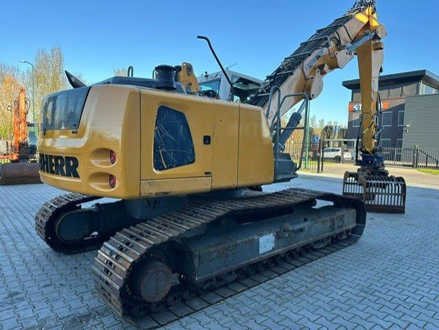 Liebherr LH22C - Peralatan lainnya: gambar 5 Liebherr LH22C - Peralatan lainnya: gambar 5