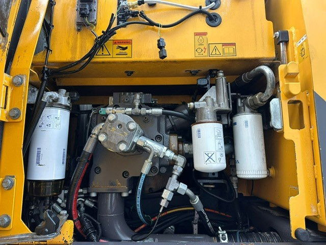 Volvo EW210D MH - Mesin pengisi: gambar 3 Volvo EW210D MH - Mesin pengisi: gambar 3