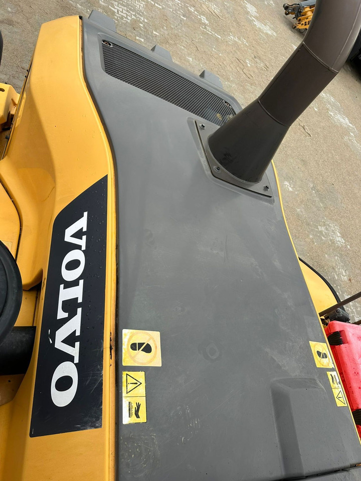 Volvo L250G - Wheel loader: gambar 4 Volvo L250G - Wheel loader: gambar 4