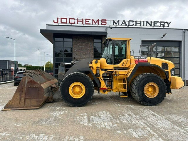 Volvo L250G - Wheel loader: gambar 2 Volvo L250G - Wheel loader: gambar 2