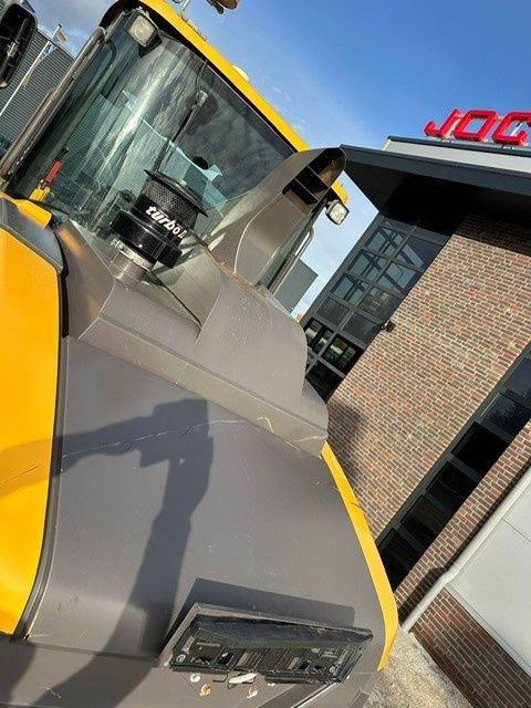 Wheel loader Volvo L45H: gambar 12