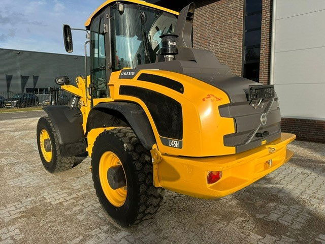 Volvo L45H - Wheel loader: gambar 4 Volvo L45H - Wheel loader: gambar 4