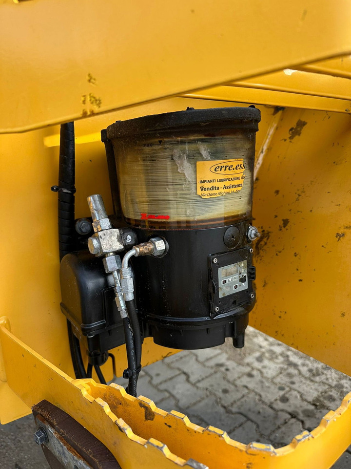 Wheel loader Volvo L45H: gambar 11