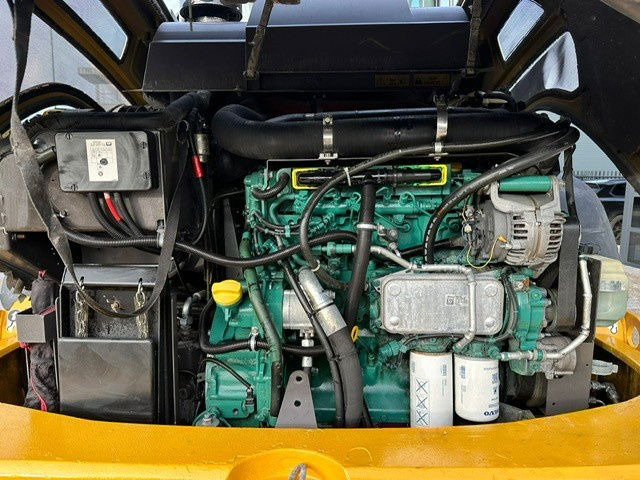 Wheel loader Volvo L45H: gambar 13