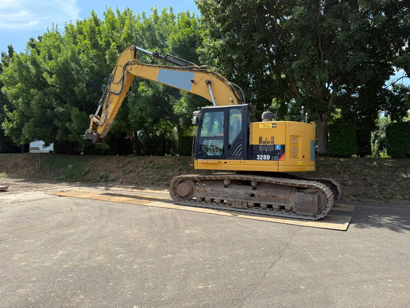 Caterpillar 328D LCR / EXCAVATOR / 11790 HOURS / 147 KW / 2012 - Derek bergerak: gambar 2 Caterpillar 328D LCR / EXCAVATOR / 11790 HOURS / 147 KW / 2012 - Derek bergerak: gambar 2