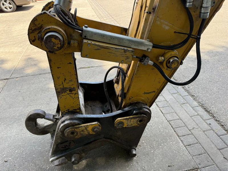 Caterpillar 328D LCR / EXCAVATOR / 11790 HOURS / 147 KW / 2012 - Derek bergerak: gambar 5 Caterpillar 328D LCR / EXCAVATOR / 11790 HOURS / 147 KW / 2012 - Derek bergerak: gambar 5