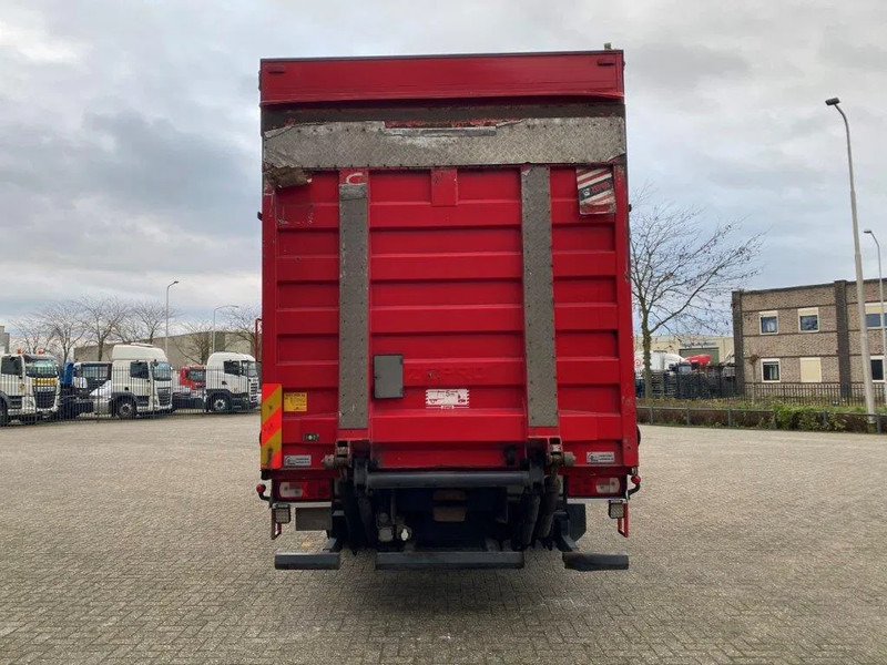 DAF CF400 / CURTAIN SAILS / BIG PLATFORM 2500 KG / DEB / NAVI / FULL-AIR / LWDS / ACC / AUTOMATIC / EURO-6 / 2015 - Truk box: gambar 5 DAF CF400 / CURTAIN SAILS / BIG PLATFORM 2500 KG / DEB / NAVI / FULL-AIR / LWDS / ACC / AUTOMATIC / EURO-6 / 2015 - Truk box: gambar 5