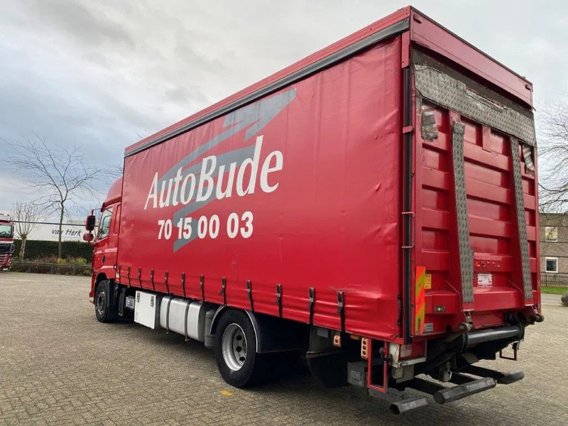 DAF CF400 / CURTAIN SAILS / BIG PLATFORM 2500 KG / DEB / NAVI / FULL-AIR / LWDS / ACC / AUTOMATIC / EURO-6 / 2015 - Truk box: gambar 3 DAF CF400 / CURTAIN SAILS / BIG PLATFORM 2500 KG / DEB / NAVI / FULL-AIR / LWDS / ACC / AUTOMATIC / EURO-6 / 2015 - Truk box: gambar 3
