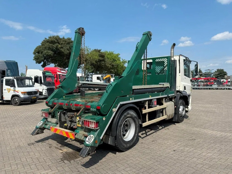DAF CF410 / ENGINE RUNNING / ONLY:74525 KM / HYVA SKIPLOADER 3250 KG / AIRCO / AUTOMATIC / EURO-6 / 2020 - Truk skip loader: gambar 5 DAF CF410 / ENGINE RUNNING / ONLY:74525 KM / HYVA SKIPLOADER 3250 KG / AIRCO / AUTOMATIC / EURO-6 / 2020 - Truk skip loader: gambar 5