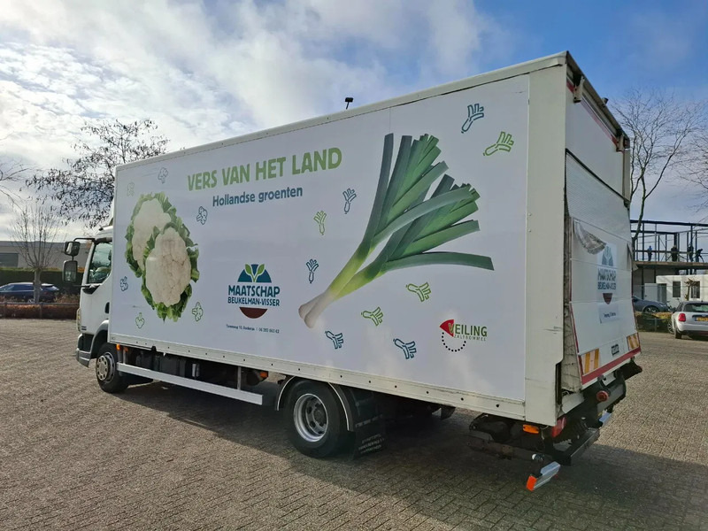 DAF LF 45.160 / NL TRUCK / TUV:08-09-2026 / ONLY:563366 KM / PLATFORM 1500 KG / SIDE DOOR / AUTOMATIC / EURO-5 / 2008 - Truk box: gambar 3 DAF LF 45.160 / NL TRUCK / TUV:08-09-2026 / ONLY:563366 KM / PLATFORM 1500 KG / SIDE DOOR / AUTOMATIC / EURO-5 / 2008 - Truk box: gambar 3