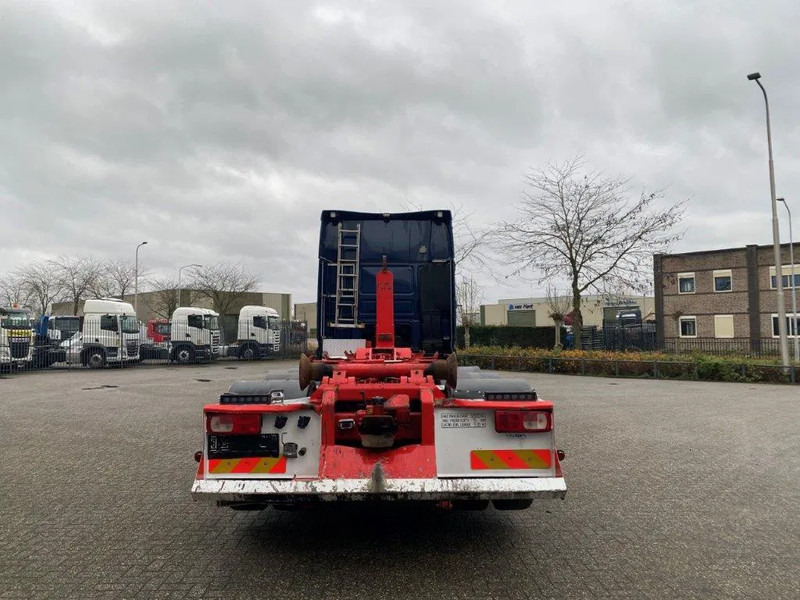 DAF XF106-530 8X2 / AJK HOOKLIFT 25000KG / 9 TON FRONT AXLE / NAVI / ONLY:612482 KM / SSC / AUTOMATIC / EURO-6 / 2019 - Hook lift: gambar 4 DAF XF106-530 8X2 / AJK HOOKLIFT 25000KG / 9 TON FRONT AXLE / NAVI / ONLY:612482 KM / SSC / AUTOMATIC / EURO-6 / 2019 - Hook lift: gambar 4
