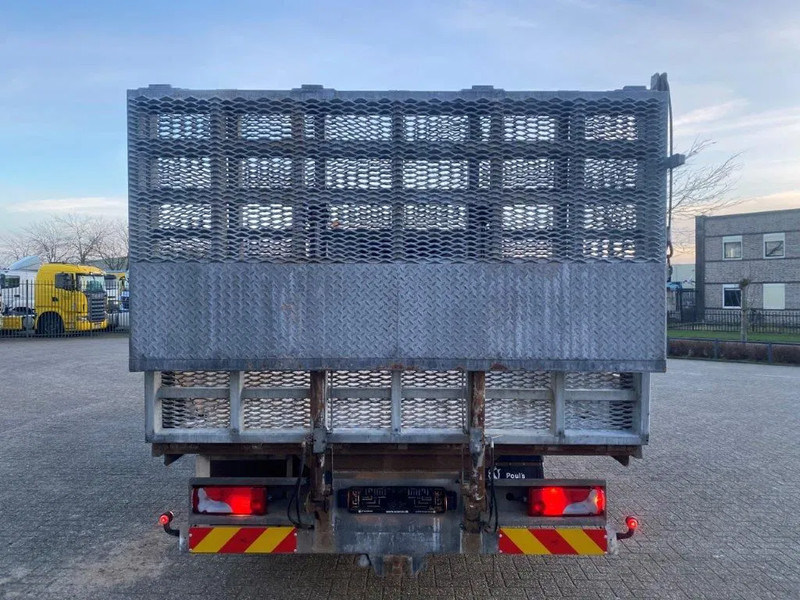 MAN TGL10-180 / HYDRAULISCH PLATFORM / ONLY: 428970 KM / MANUAL / EURO-4 / 2007 - Truk pengangkut mobil: gambar 5 MAN TGL10-180 / HYDRAULISCH PLATFORM / ONLY: 428970 KM / MANUAL / EURO-4 / 2007 - Truk pengangkut mobil: gambar 5
