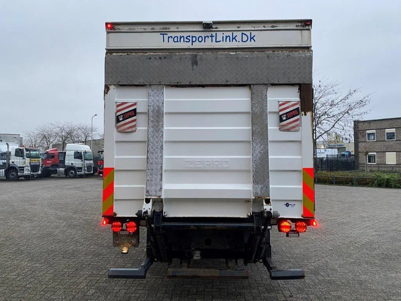 MAN TGS18.360 / HEATED BOX / FULL-AIR / PLATFORM / ONLY:392217 KM / MANUAL / EURO-4 / 2008 - Truk box: gambar 5 MAN TGS18.360 / HEATED BOX / FULL-AIR / PLATFORM / ONLY:392217 KM / MANUAL / EURO-4 / 2008 - Truk box: gambar 5