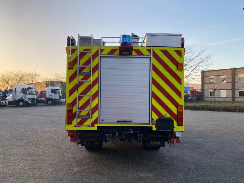Mercedes-Benz 1124 AF / 4X4 / GERMAN TRUCK / WATERTANK 2400 LITER+POMP / GOOD CONDITION / ONLY:25235 KM / MARGE / MANUAL / 1996 - Truk pemadam kebakaran: gambar 4 Mercedes-Benz 1124 AF / 4X4 / GERMAN TRUCK / WATERTANK 2400 LITER+POMP / GOOD CONDITION / ONLY:25235 KM / MARGE / MANUAL / 1996 - Truk pemadam kebakaran: gambar 4