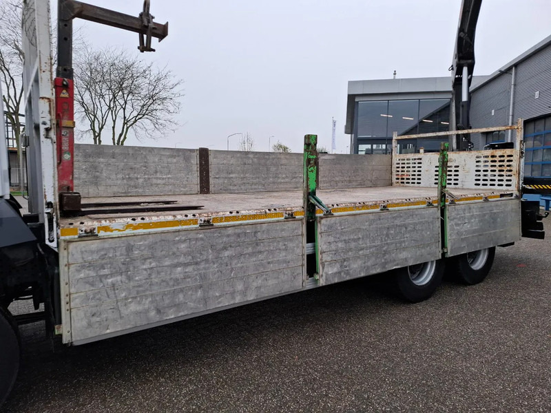 Mercedes-Benz Arocs 2640 / 6X4 / BOG AXLE / FULL-STEEL / HIAB X-HIDUO 188 B-3 / ROTATOR / REMOTE / PALLETHOOK / EURO-6 / 2017 - Truk derek: gambar 2 Mercedes-Benz Arocs 2640 / 6X4 / BOG AXLE / FULL-STEEL / HIAB X-HIDUO 188 B-3 / ROTATOR / REMOTE / PALLETHOOK / EURO-6 / 2017 - Truk derek: gambar 2