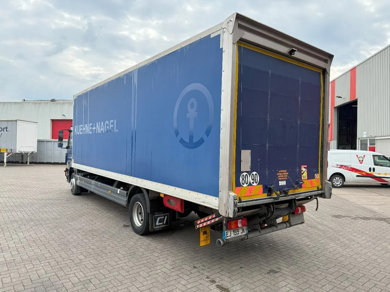 Mercedes-Benz Atego 1218 / ENGINE RUNNING / ONLY:204997 KM / CLOSED BOX / PLATFORM 1500KG / LWDS / AIRCO / AUTOMATIC / EURO-6 / 2017 - Truk box: gambar 3 Mercedes-Benz Atego 1218 / ENGINE RUNNING / ONLY:204997 KM / CLOSED BOX / PLATFORM 1500KG / LWDS / AIRCO / AUTOMATIC / EURO-6 / 2017 - Truk box: gambar 3
