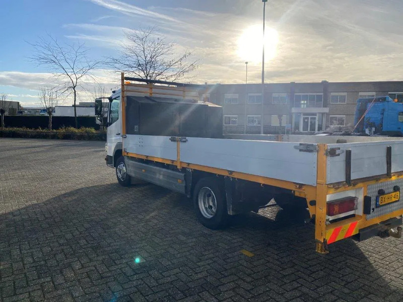Mercedes-Benz Atego 816 / CLEAN NL TRUCK / GOOD TYRES / ONLY:298545KM / FULL-STEEL / MANUAL / EURO-5 / 2010 - Truk flatbed: gambar 3 Mercedes-Benz Atego 816 / CLEAN NL TRUCK / GOOD TYRES / ONLY:298545KM / FULL-STEEL / MANUAL / EURO-5 / 2010 - Truk flatbed: gambar 3