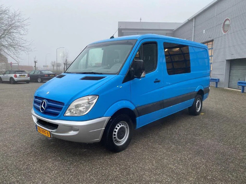 Mercedes-Benz Sprinter 311 CDI / NL VAN / TEMPOMAAT / AIRCO / AUTOMATIC / 2008 - Van kecil: gambar 1 Mercedes-Benz Sprinter 311 CDI / NL VAN / TEMPOMAAT / AIRCO / AUTOMATIC / 2008 - Van kecil: gambar 1