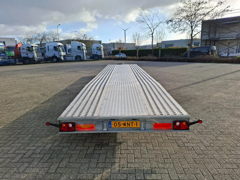 Niewiadow BR3 / 3X AL-KO 1200KG AXLES / 2XRAMP / GALVANIZED / CAR TRANSPORTER / NEW!!! / INCL LOCK / 2025 - Trailer autotransporter: gambar 5 Niewiadow BR3 / 3X AL-KO 1200KG AXLES / 2XRAMP / GALVANIZED / CAR TRANSPORTER / NEW!!! / INCL LOCK / 2025 - Trailer autotransporter: gambar 5