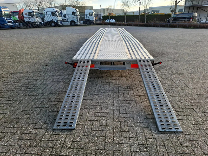 Trailer autotransporter Niewiadow BR3 / 3X AL-KO 1200KG AXLES / 2XRAMP / GALVANIZED / CAR TRANSPORTER / NEW!!! / INCL LOCK / 2025: gambar 6 Trailer autotransporter Niewiadow BR3 / 3X AL-KO 1200KG AXLES / 2XRAMP / GALVANIZED / CAR TRANSPORTER / NEW!!! / INCL LOCK / 2025: gambar 6