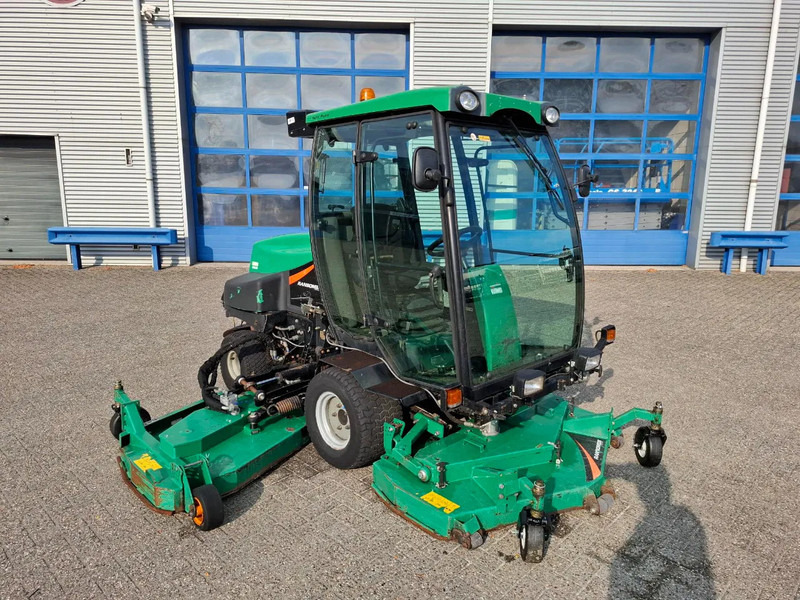 Ransomes HR6010 / 6719 HOURS / 4 WHEEL DRIVE / HYDROSTATIC / 60 HP / AIRCO / CLOSED CABIN / 2008 / - Mesin pemotong rumput: gambar 4 Ransomes HR6010 / 6719 HOURS / 4 WHEEL DRIVE / HYDROSTATIC / 60 HP / AIRCO / CLOSED CABIN / 2008 / - Mesin pemotong rumput: gambar 4