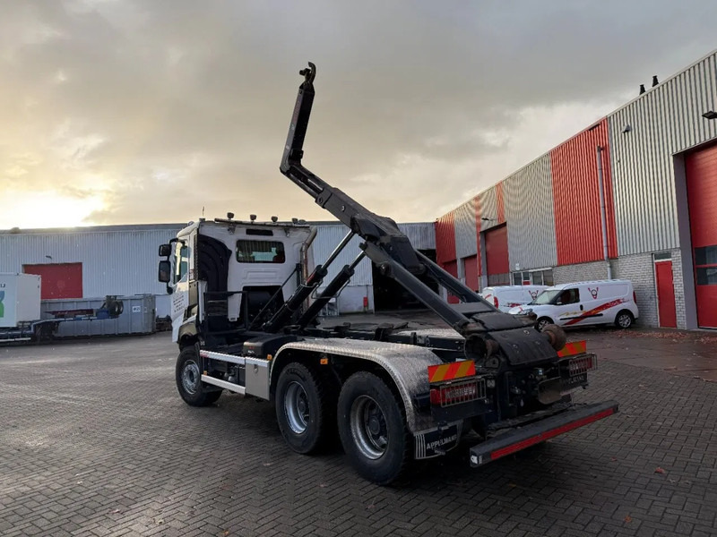 Renault C480 / ENGINE RUNNING / 6X4 / HIAB 21TON HOOKLIFT / ONLY:146334 KM / AUTOMATIC / EURO-6 / 2020 - Hook lift: gambar 5 Renault C480 / ENGINE RUNNING / 6X4 / HIAB 21TON HOOKLIFT / ONLY:146334 KM / AUTOMATIC / EURO-6 / 2020 - Hook lift: gambar 5