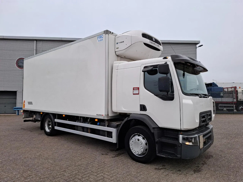 Renault D16.280 WIDE / ONLY:497760 KM / THERMOKING / PLATFORM 2TON / LWDS / BED / DATALOG / FULL-AIR / AUTOMATIC / EURO-6 / 2017 - Truk isotermal: gambar 2 Renault D16.280 WIDE / ONLY:497760 KM / THERMOKING / PLATFORM 2TON / LWDS / BED / DATALOG / FULL-AIR / AUTOMATIC / EURO-6 / 2017 - Truk isotermal: gambar 2