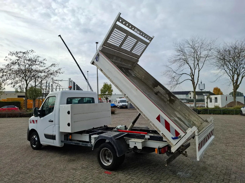 Renault Master / TIPPER / ONLY:59243 KM / NAVI / AIRCO / TEMPOMAAT / MANUAL / EURO-6 / 2021 - Van jungkit: gambar 5 Renault Master / TIPPER / ONLY:59243 KM / NAVI / AIRCO / TEMPOMAAT / MANUAL / EURO-6 / 2021 - Van jungkit: gambar 5