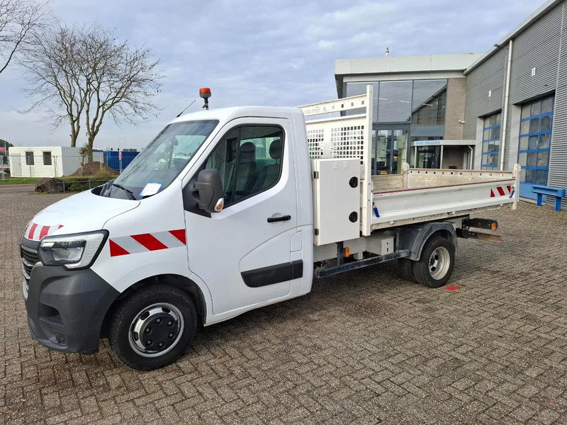 Renault Master / TIPPER / ONLY:59243 KM / NAVI / AIRCO / TEMPOMAAT / MANUAL / EURO-6 / 2021 - Van jungkit: gambar 2 Renault Master / TIPPER / ONLY:59243 KM / NAVI / AIRCO / TEMPOMAAT / MANUAL / EURO-6 / 2021 - Van jungkit: gambar 2