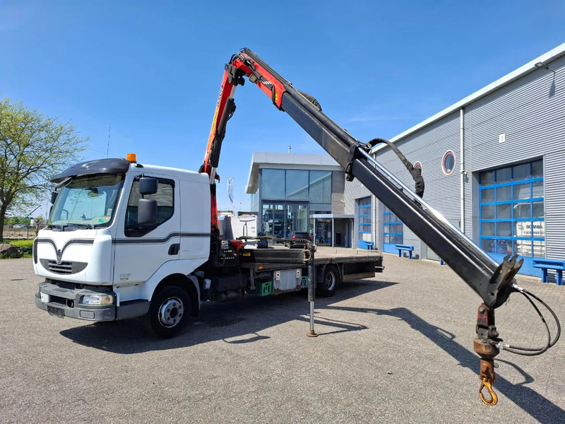 Renault Midlum 220 DXI / PALFINGER PK8501 / REMOTE / ROTATOR / ONLY:189280 KM / AUTOMATIC / EURO-5 / 2009 - Truk derek: gambar 1 Renault Midlum 220 DXI / PALFINGER PK8501 / REMOTE / ROTATOR / ONLY:189280 KM / AUTOMATIC / EURO-5 / 2009 - Truk derek: gambar 1