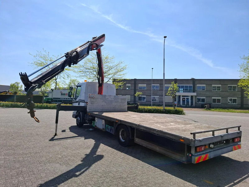 Renault Midlum 220 DXI / PALFINGER PK8501 / REMOTE / ROTATOR / ONLY:189280 KM / AUTOMATIC / EURO-5 / 2009 - Truk derek: gambar 5 Renault Midlum 220 DXI / PALFINGER PK8501 / REMOTE / ROTATOR / ONLY:189280 KM / AUTOMATIC / EURO-5 / 2009 - Truk derek: gambar 5