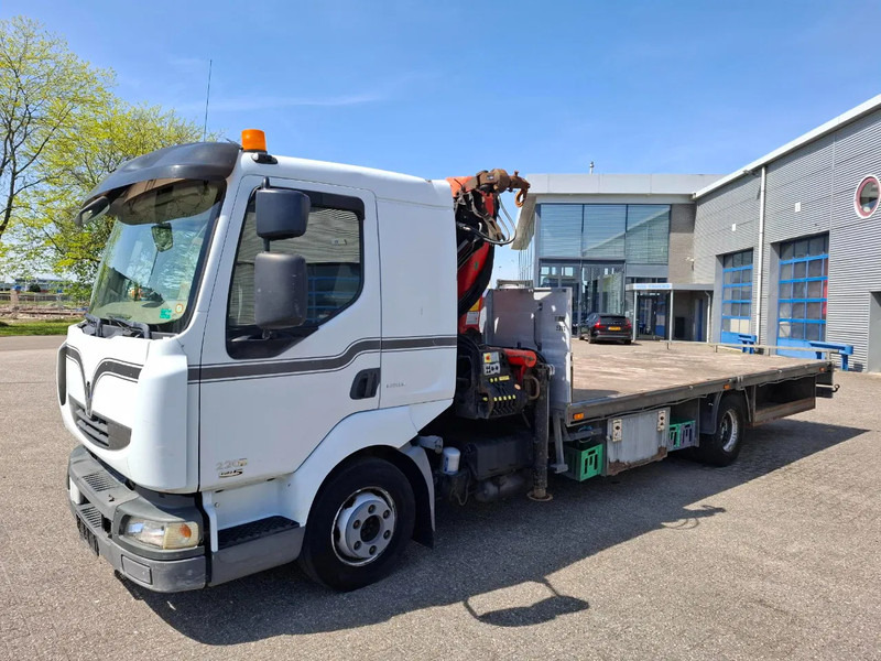 Renault Midlum 220 DXI / PALFINGER PK8501 / REMOTE / ROTATOR / ONLY:189280 KM / AUTOMATIC / EURO-5 / 2009 - Truk derek: gambar 2 Renault Midlum 220 DXI / PALFINGER PK8501 / REMOTE / ROTATOR / ONLY:189280 KM / AUTOMATIC / EURO-5 / 2009 - Truk derek: gambar 2