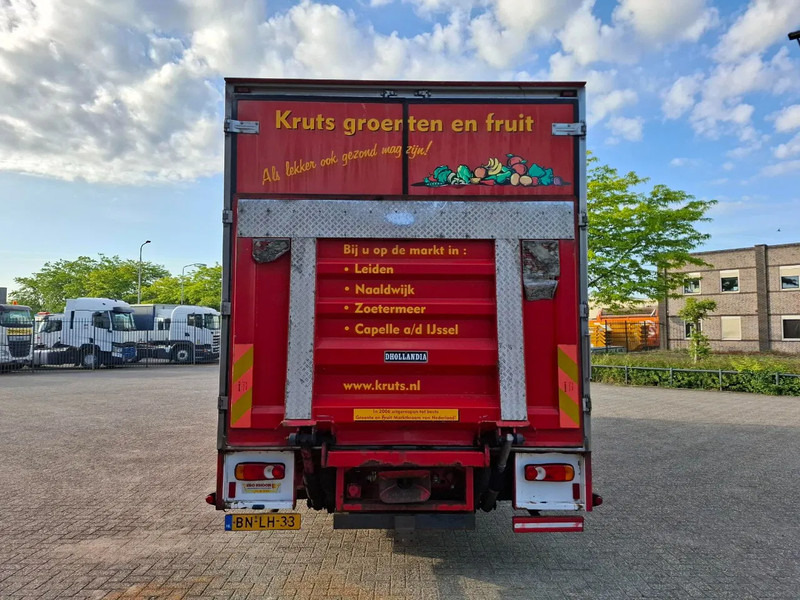Renault Midlum 220DCI / NL TRUCK / TUV: 08-03-2026 / ONLY:154350KM / PLATFORM 2000 KG / SIDE DOOR / OLD TACHO / MANUAL / EURO-3 / 2003 - Truk box: gambar 4 Renault Midlum 220DCI / NL TRUCK / TUV: 08-03-2026 / ONLY:154350KM / PLATFORM 2000 KG / SIDE DOOR / OLD TACHO / MANUAL / EURO-3 / 2003 - Truk box: gambar 4