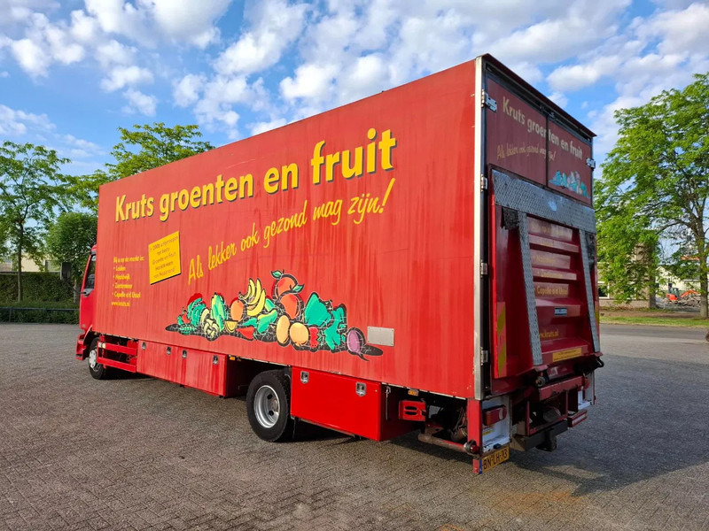 Renault Midlum 220DCI / NL TRUCK / TUV: 08-03-2026 / ONLY:154350KM / PLATFORM 2000 KG / SIDE DOOR / OLD TACHO / MANUAL / EURO-3 / 2003 - Truk box: gambar 3 Renault Midlum 220DCI / NL TRUCK / TUV: 08-03-2026 / ONLY:154350KM / PLATFORM 2000 KG / SIDE DOOR / OLD TACHO / MANUAL / EURO-3 / 2003 - Truk box: gambar 3