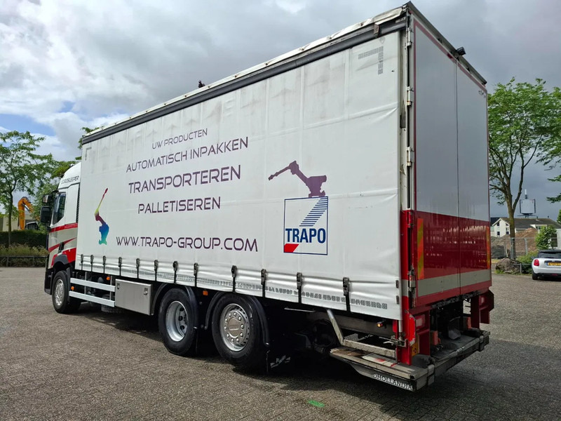 Renault T470 / CLEAN NL TRUCK / TUV:04-11-2025 / SLIDING ROOF / CURTAIN SAILS / SMART TACHO / ACC / LWDS / PLATFORM 2000KG / FRIDGE / AU - Truk box: gambar 3 Renault T470 / CLEAN NL TRUCK / TUV:04-11-2025 / SLIDING ROOF / CURTAIN SAILS / SMART TACHO / ACC / LWDS / PLATFORM 2000KG / FRIDGE / AU - Truk box: gambar 3