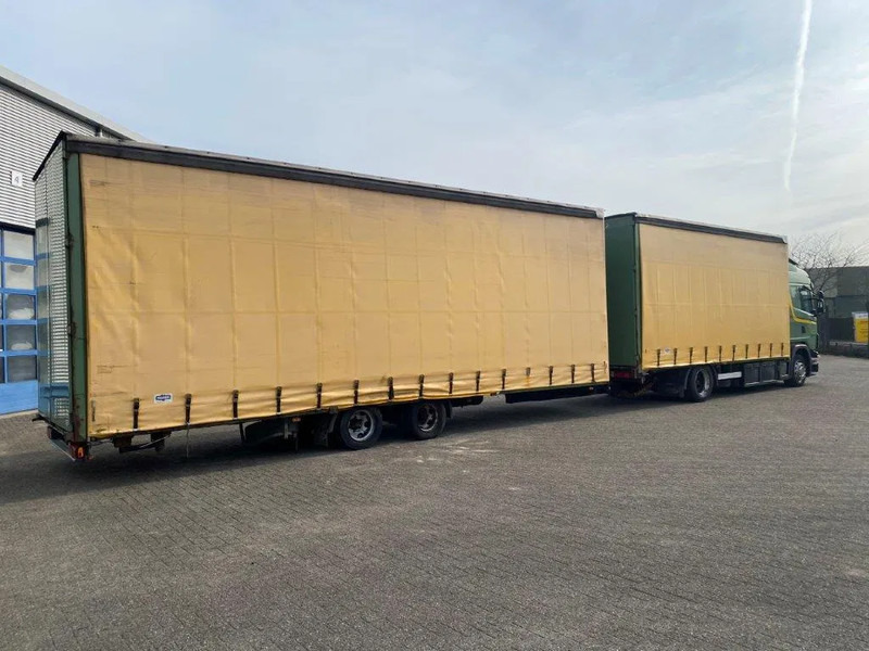 Scania G360 / VOLUME COMBI / GERMAN TRUCK / RETARDER / PARKCOOL / DOUBLE TANK / CURTAIN SAILS / MANUAL / EURO-5 / 2010 - Truk box: gambar 5 Scania G360 / VOLUME COMBI / GERMAN TRUCK / RETARDER / PARKCOOL / DOUBLE TANK / CURTAIN SAILS / MANUAL / EURO-5 / 2010 - Truk box: gambar 5