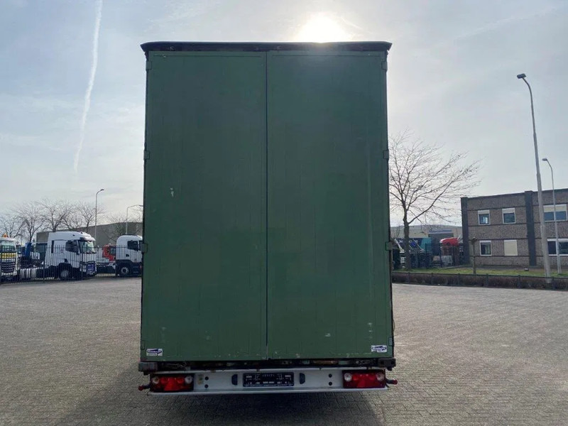 Scania G360 / VOLUME COMBI / GERMAN TRUCK / RETARDER / PARKCOOL / DOUBLE TANK / CURTAIN SAILS / MANUAL / EURO-5 / 2010 - Truk box: gambar 4 Scania G360 / VOLUME COMBI / GERMAN TRUCK / RETARDER / PARKCOOL / DOUBLE TANK / CURTAIN SAILS / MANUAL / EURO-5 / 2010 - Truk box: gambar 4