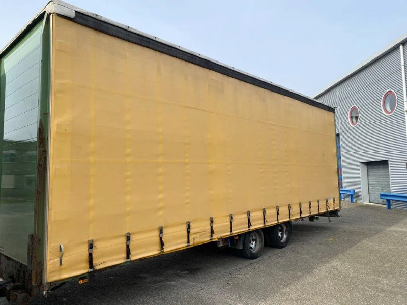Truk box Scania G360 / VOLUME COMBI / GERMAN TRUCK / RETARDER / PARKCOOL / DOUBLE TANK / CURTAIN SAILS / MANUAL / EURO-5 / 2010: gambar 9