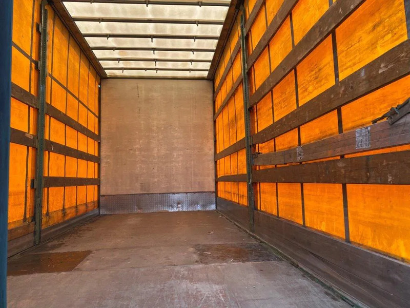 Truk box Scania G360 / VOLUME COMBI / GERMAN TRUCK / RETARDER / PARKCOOL / DOUBLE TANK / CURTAIN SAILS / MANUAL / EURO-5 / 2010: gambar 12