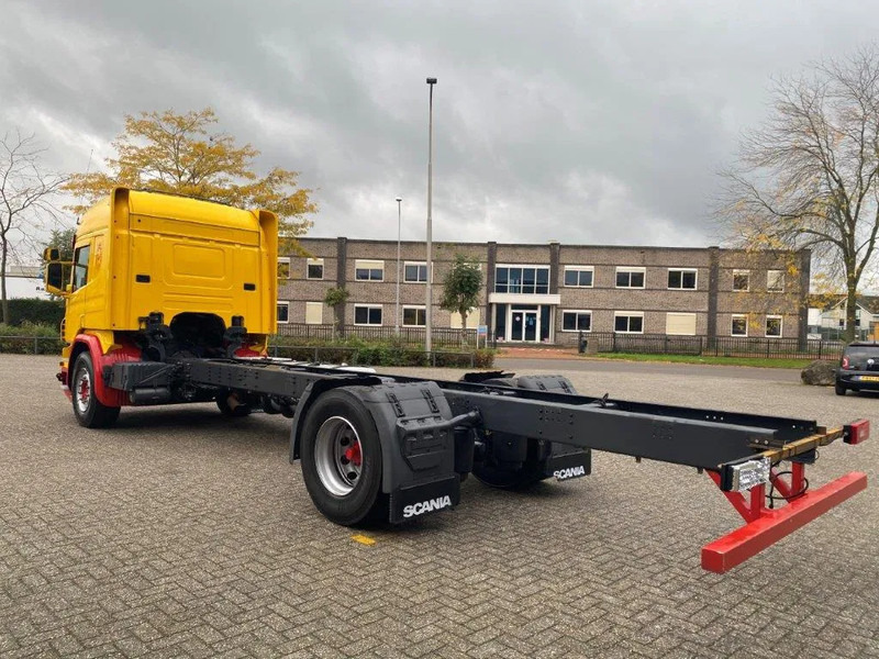 Scania P250 / NL TRUCK / LWDS / FULL-AIR / GOOD CONDITION / AUTOMATIC / EURO-6 / 2015 - Truk sasis: gambar 3 Scania P250 / NL TRUCK / LWDS / FULL-AIR / GOOD CONDITION / AUTOMATIC / EURO-6 / 2015 - Truk sasis: gambar 3