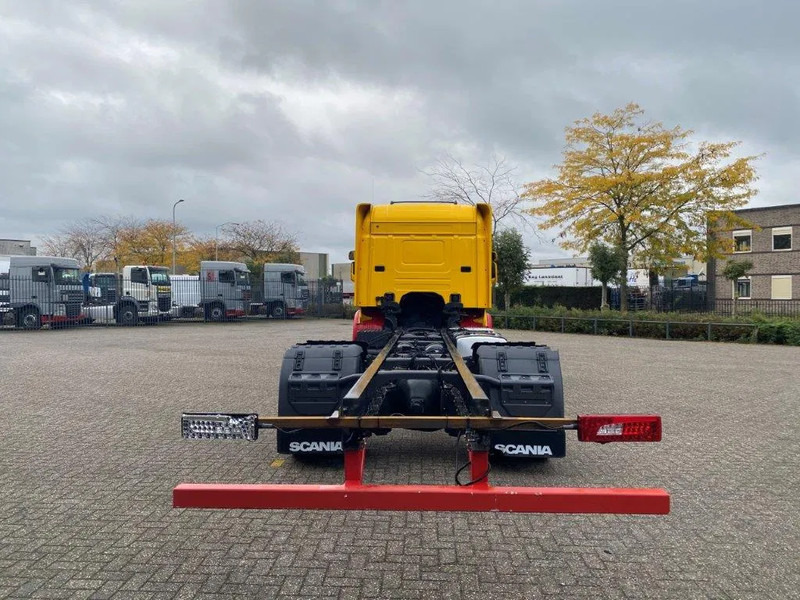 Scania P250 / NL TRUCK / LWDS / FULL-AIR / GOOD CONDITION / AUTOMATIC / EURO-6 / 2015 - Truk sasis: gambar 4 Scania P250 / NL TRUCK / LWDS / FULL-AIR / GOOD CONDITION / AUTOMATIC / EURO-6 / 2015 - Truk sasis: gambar 4