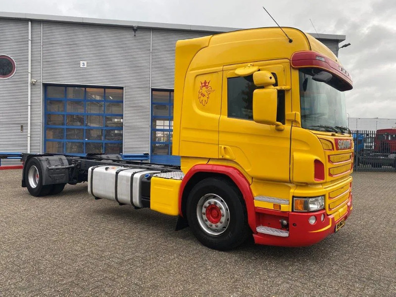 Scania P250 / NL TRUCK / LWDS / FULL-AIR / GOOD CONDITION / AUTOMATIC / EURO-6 / 2015 - Truk sasis: gambar 2 Scania P250 / NL TRUCK / LWDS / FULL-AIR / GOOD CONDITION / AUTOMATIC / EURO-6 / 2015 - Truk sasis: gambar 2