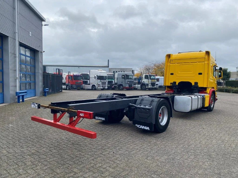 Scania P250 / NL TRUCK / LWDS / FULL-AIR / GOOD CONDITION / AUTOMATIC / EURO-6 / 2015 - Truk sasis: gambar 5 Scania P250 / NL TRUCK / LWDS / FULL-AIR / GOOD CONDITION / AUTOMATIC / EURO-6 / 2015 - Truk sasis: gambar 5