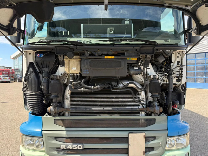 Leasing Scania R450 / RETARDER / ISOLATED GERMAN FLOWER COMBI / THROUGH-LOADING SYSTEM / SMART TACHO / 2XPLATFORM / LIFT+LENKACHSE / LWDS / EUR Scania R450 / RETARDER / ISOLATED GERMAN FLOWER COMBI / THROUGH-LOADING SYSTEM / SMART TACHO / 2XPLATFORM / LIFT+LENKACHSE / LWDS / EUR: gambar 8