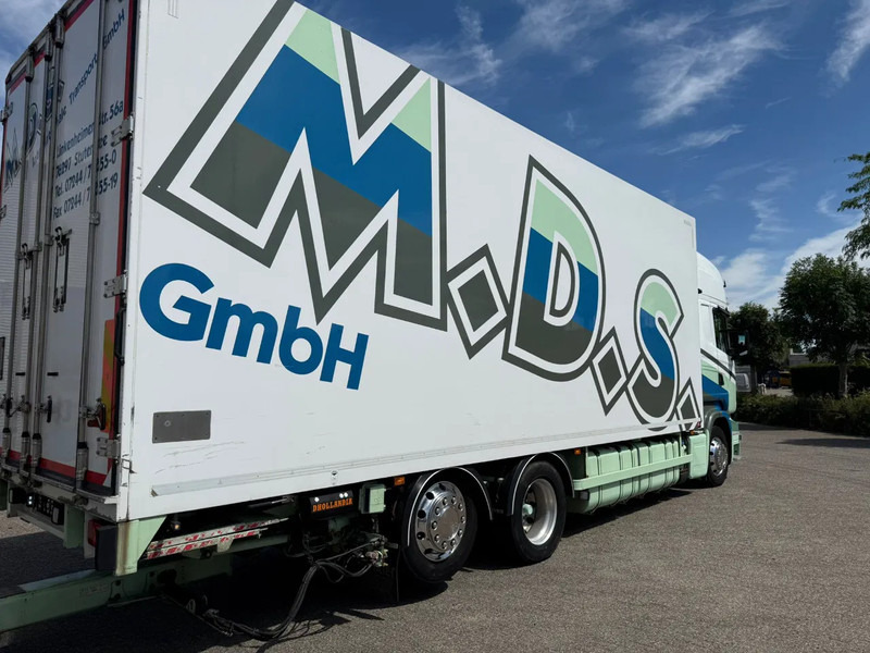 Leasing Scania R450 / RETARDER / ISOLATED GERMAN FLOWER COMBI / THROUGH-LOADING SYSTEM / SMART TACHO / 2XPLATFORM / LIFT+LENKACHSE / LWDS / EUR Scania R450 / RETARDER / ISOLATED GERMAN FLOWER COMBI / THROUGH-LOADING SYSTEM / SMART TACHO / 2XPLATFORM / LIFT+LENKACHSE / LWDS / EUR: gambar 10
