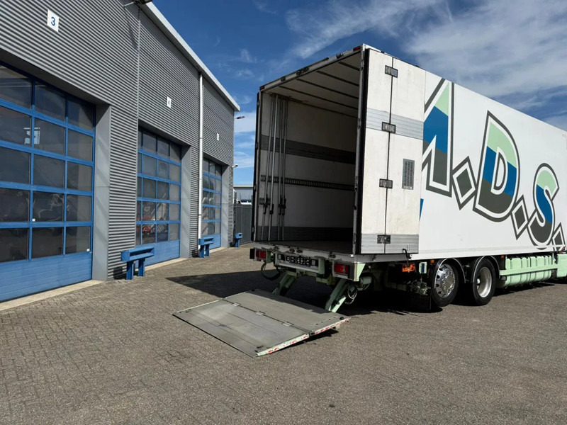 Leasing Scania R450 / RETARDER / ISOLATED GERMAN FLOWER COMBI / THROUGH-LOADING SYSTEM / SMART TACHO / 2XPLATFORM / LIFT+LENKACHSE / LWDS / EUR Scania R450 / RETARDER / ISOLATED GERMAN FLOWER COMBI / THROUGH-LOADING SYSTEM / SMART TACHO / 2XPLATFORM / LIFT+LENKACHSE / LWDS / EUR: gambar 12
